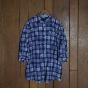 Tommy Hilfiger Flannel